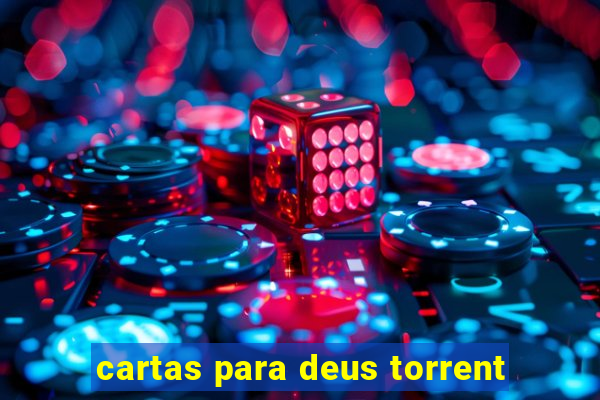 cartas para deus torrent